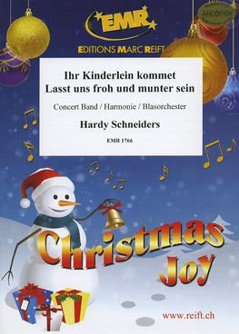 Ihr Kinderlein kommet / Lasst uns froh